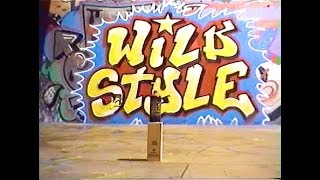 WILDSTYLE X MTN LIMITED EDITION