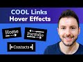 Buttons With Cool CSS Hover Effects | Button Hover Animations With only CSS