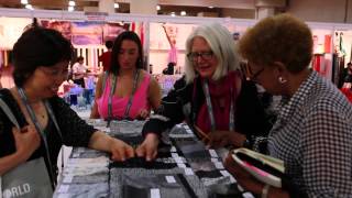 Texworld USA July 2013 Show Video