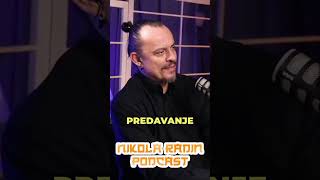 Zabranjena predavanja - Goran Šarić - Nikola Radin Podcast