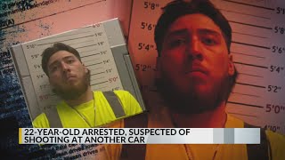 New Mexico State Police arrest suspect in Monday morning shooting
