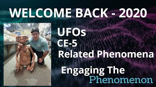 Welcome Back 2020