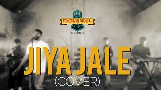 Jiya Jale Jaan Jale | Dil Se | AR Rahman | Cover Feat. Madras Mail The Band | KKonnect Music