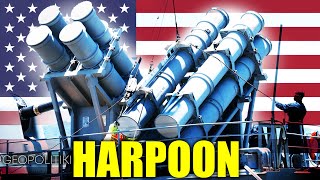 Harpoon Missile: The deadly US-made anti-ship
