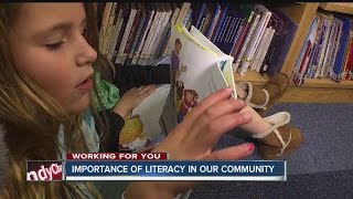 National Literacy Month: Importance of literacy in your community