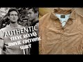 Steve Reeves Authentic Movie Clothing Costume Similar To What Steve Wore In 
