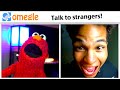 Elmo Needs New Friends! (Omegle Voice Impressions)