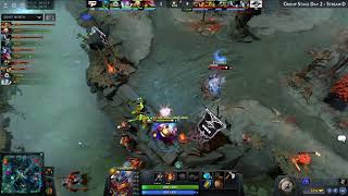 UNBELIEVABLE SUNSTRIKE!!! W33 INVOKER DOTA2