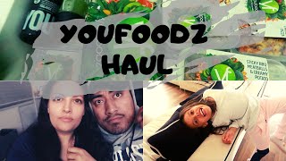 YOUFOODZ UNBOXING | DAY IN THE LIFE | FAMILY VLOGS