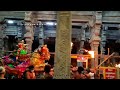 srirangam ranganathar thai utsavam kuthirai vahanam nadai azhagu 2022