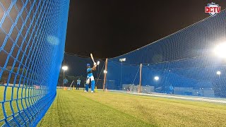 Shreyas Iyer Batting Practice | Full Video | GoPro