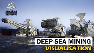 Deep-Sea Mining (3D Visualization)