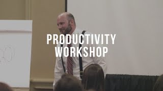 Productivity Workshop | Eric Papp