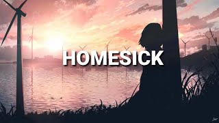 MitiS - Homesick (Lyrics) feat. SOUNDR