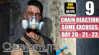 Chernobylite [Day 20 - Day 21 - Day 22 - Some Excuses] Gameplay Walkthrough Full Game No Commentary