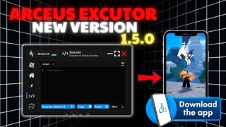 New Arceus X Neo Executor New Lastest Version 1 5 3 Released No Lag