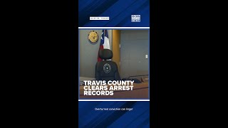 Travis County Expunction Expo Opens Applications To Clear Arrest Records For Residents