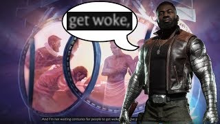 The Problems With "Woke" Netherrealm