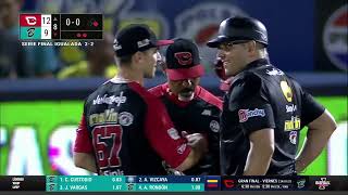 LVBP EN VIVO Cardenales de Lara vs Bravos de Margarita (1BN) 8