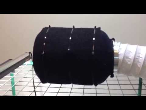 How To Make A Cheap Carbon Air Filter for Growing Cannabis DIY How To Make A Cheap Carbon Air Filter for Growing Cannabis DIY