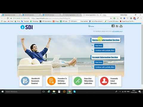 How to open NRI / NRO Bank Account How to open NRI / NRO Bank Account