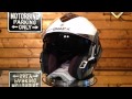 Review the Shark Evoline S3 in this ForMotorbikes Video