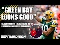 PACKERS vs BROWNS PRESEASON REACTION