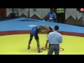 55 kg Freestyle: Rahul Balasaheb Aware (India) dec. Tony Ramos (USA)