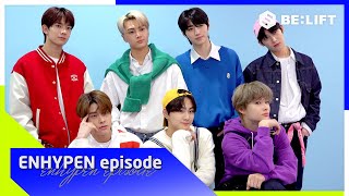 [EPISODE] GGU GGU Package Shoot Behind-the-Scenes - ENHYPEN (엔하이픈) (ENG/JPN)