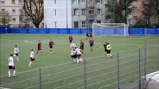 Gran gol di Visentin in San Giovanni - Pro Fagagna 2-0 Under 15 Regionali