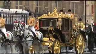 New Royal Carriage Celebrates British History