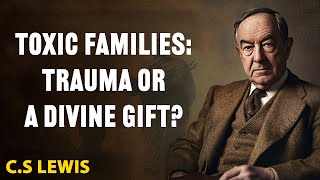 Why Chosen Ones Were Born Into Toxic Families, Trauma or a Divine Gift? | C.S Lewis 2025