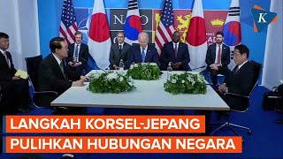 Rencana Pertemuan Presiden Korsel dan PM Jepang di Tokyo, Bahas Apa?