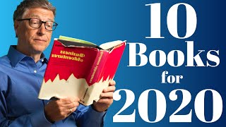 10 Self-Development Books To Read On 2020