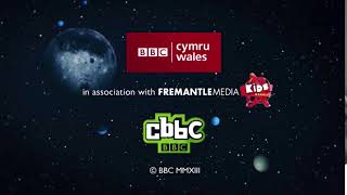 BBC Cymru Wales/FremantleMedia Kids \u0026 Family/CBBC/Boat Rocker Studios (2013/2018)