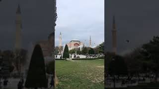 Beautiful azan in turkey istanbul