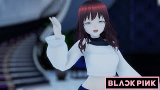 【VRoid MMD 4K UHD/60FPS】Solo Dance Perform 【BLACKPINK - Kill This Love 】