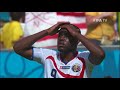 italy v costa rica 2014 fifa world cup match highlights