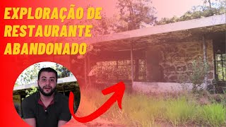 VIADUTO DAS ALMAS - EXPLORAÇÃO DE IMÓVEL ABANDONADO  | VIM TE MOSTRAR