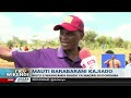 Kajiado: Watu 5 wafariki katika ajali ya barabarani