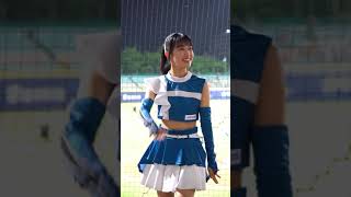 《西崎光》富邦ガーディアンズのチャンステーマ (2024.06.15，ファイターズガール，火腿女孩，Fubon Angels)