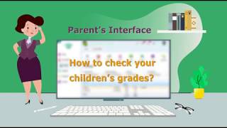 How to check your children's grades?