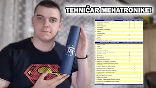 Tehničar Mehatronike - Šta je mehatronika?