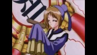 Tensen Nyannyan Gekigyouban PS1 Game Opening Movie HQ