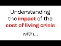 CACI Cost of Living Episode 14: Introducing new Acorn in the Cost of Living landscape