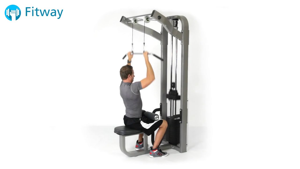 Cable Lat Pulldown
