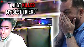 BRITS React to Teen Realizes He Just Accidentally Killed His Best Friend