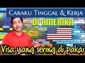 Macam macam visa yang sering di pakai ke Amerika!!