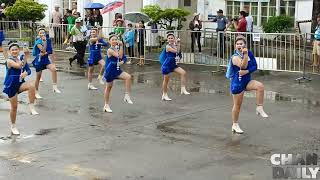 2nd CTP/MAPEH/DRRM Parade of Lagonoy CamSur