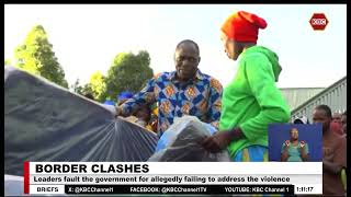 Tensions high along the Migori–Narok border following clashes